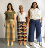 Lori Caldwell Advanced Beginner: Flaneur Pants, Friday, September 18th, 25th, & October 2nd, 5pm-8pm