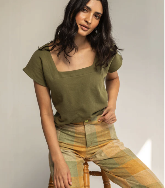 Lori Caldwell Advanced Beginner: Flaneur Pants, Friday, September 18th, 25th, & October 2nd, 5pm-8pm
