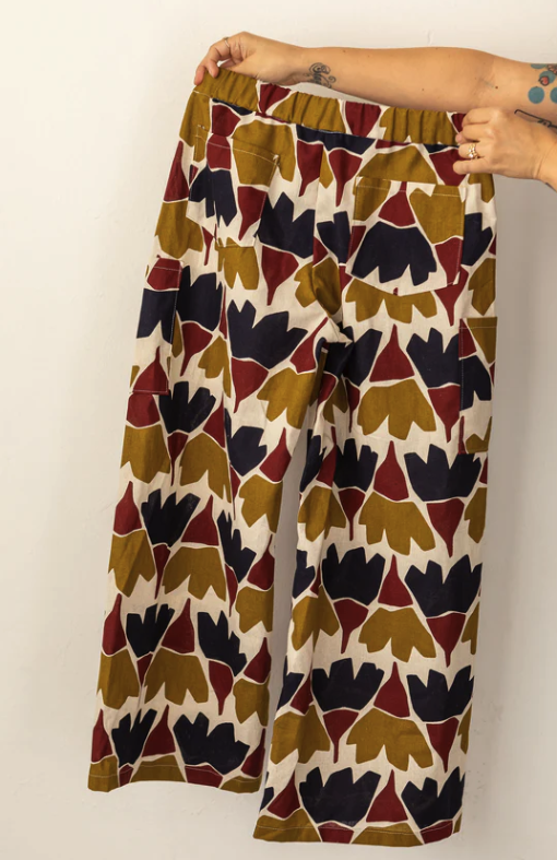 Lori Caldwell Advanced Beginner: Flaneur Pants, Friday, September 18th, 25th, & October 2nd, 5pm-8pm