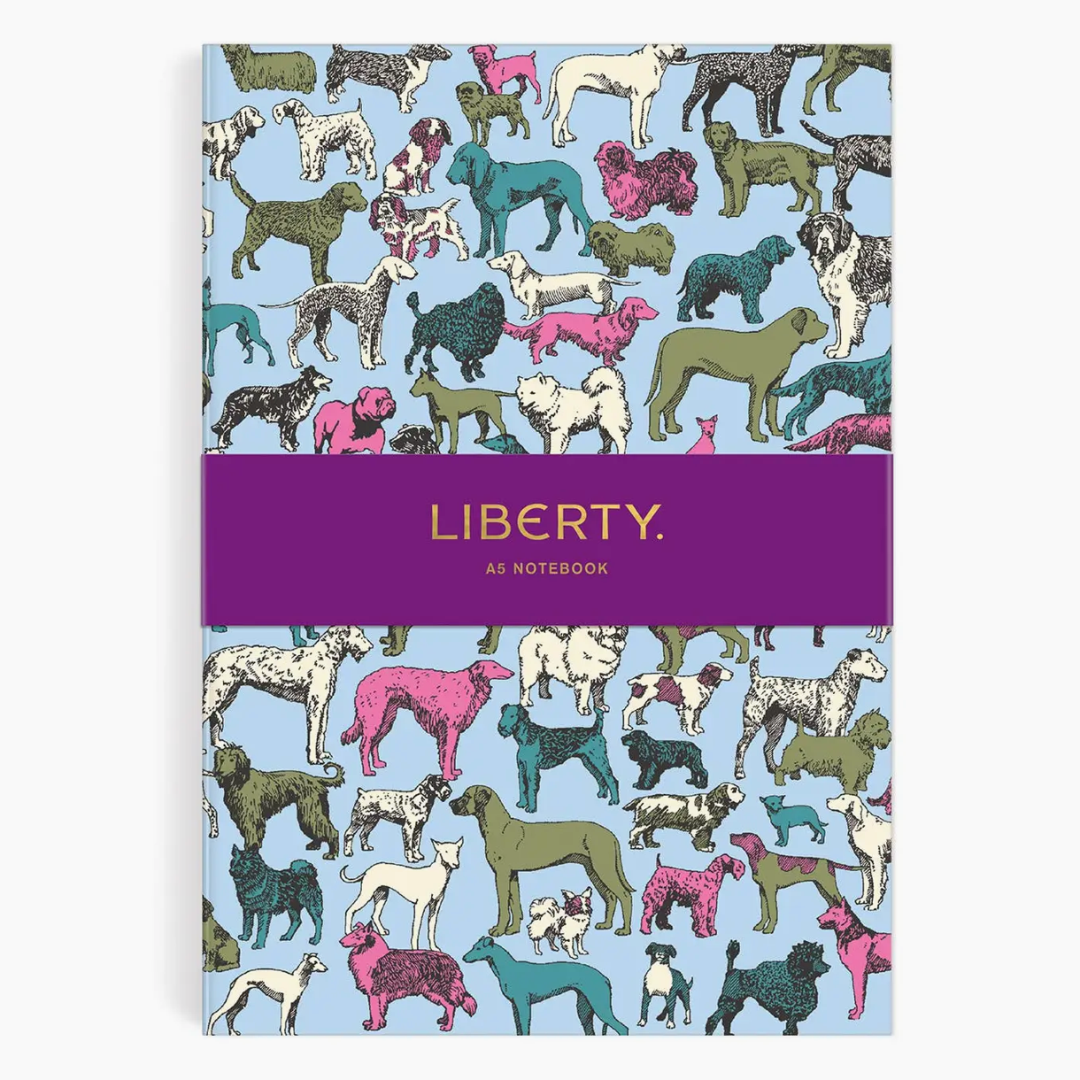 Liberty Liberty Best In Show A5 Journal