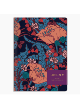Liberty Liberty Floral Writers Notebook Set