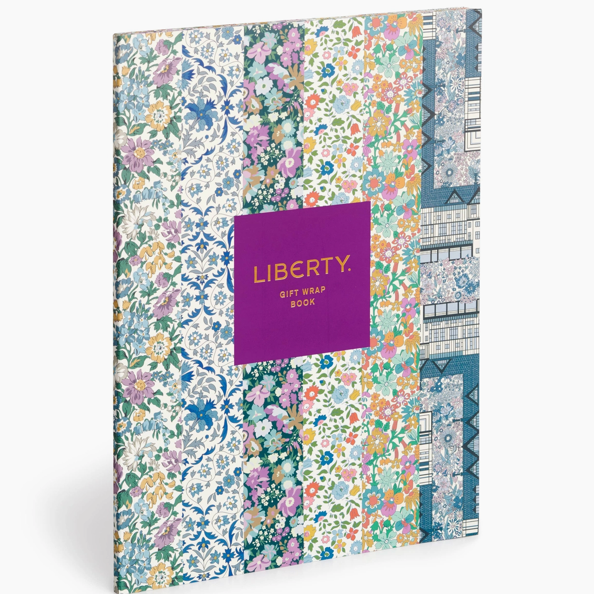 Liberty Liberty Gift Wrap Book