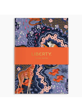 Liberty Liberty Maxine Hardcover Sticky Notes Hardcover Book