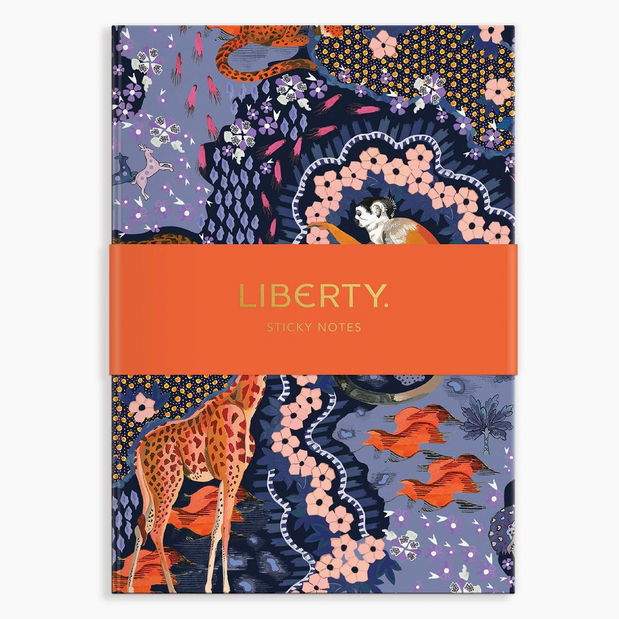 Liberty Liberty Maxine Hardcover Sticky Notes Hardcover Book