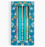 Liberty Liberty Moon Flower Pen Set