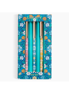 Liberty Liberty Moon Flower Pen Set