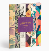 Liberty Liberty Postcard Book