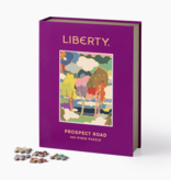 Liberty Liberty Prospect Road 500 Piece Book Puzzle