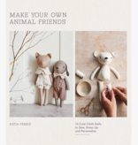 Chronicle Books Make Your Own Animal Friends