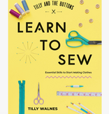 Chronicle Books Tilly and the Buttons: Learn To Sew