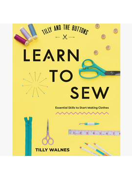 Chronicle Books Tilly and the Buttons: Learn To Sew
