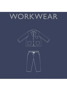 Chronicle Books Merchant and Mills Workwear