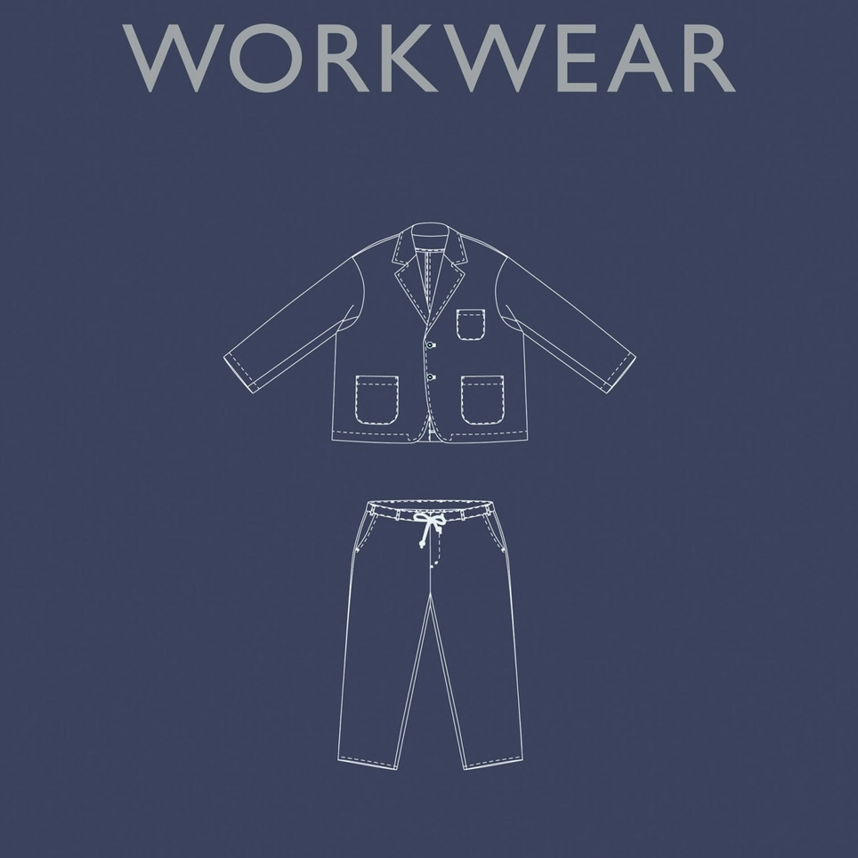 Chronicle Books Merchant and Mills Workwear