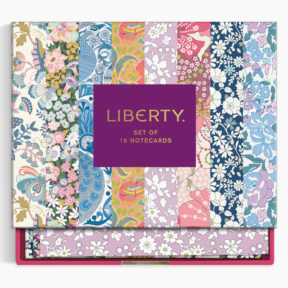 Liberty Liberty Floral Greeting Assortment Notecard Set Volume 2