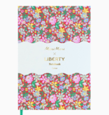 Liberty Meri Meri X Liberty Julia Star Softcover Notebook