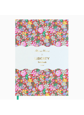 Liberty Meri Meri X Liberty Julia Star Softcover Notebook