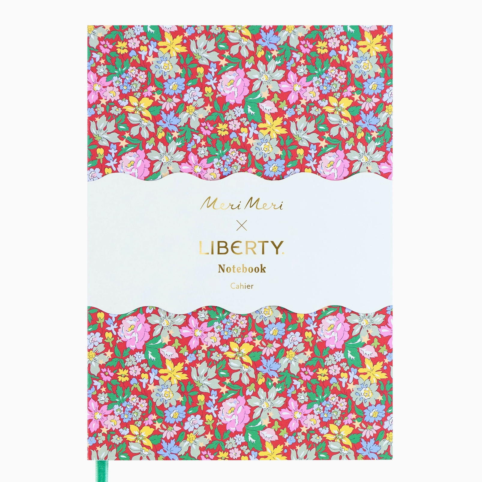 Liberty Meri Meri X Liberty Julia Star Softcover Notebook