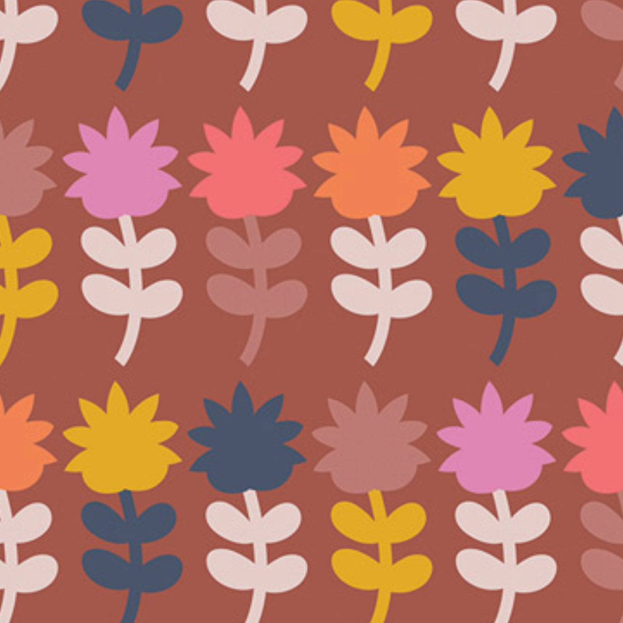 Art Gallery Cinnamon Toast Mini Dutch Bloom Cinnamon
