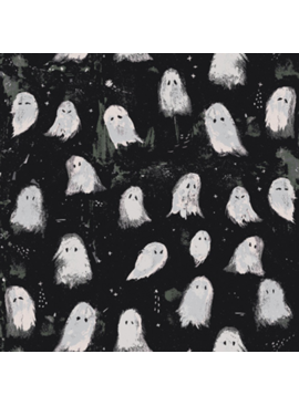 Art Gallery Enshadow Oh My Ghost Noir