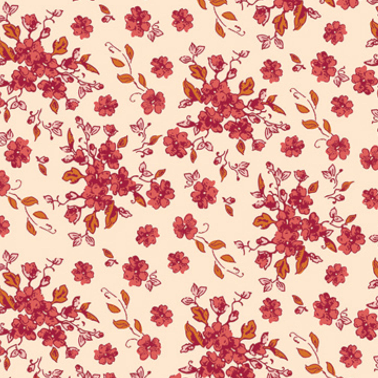 Art Gallery The Orchard Bramble Blossoms