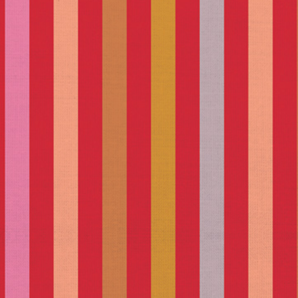 Art Gallery Picnic Wovens Stripe Fruit Salad