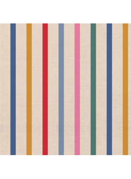 Art Gallery Picnic Wovens Stripe Sundress