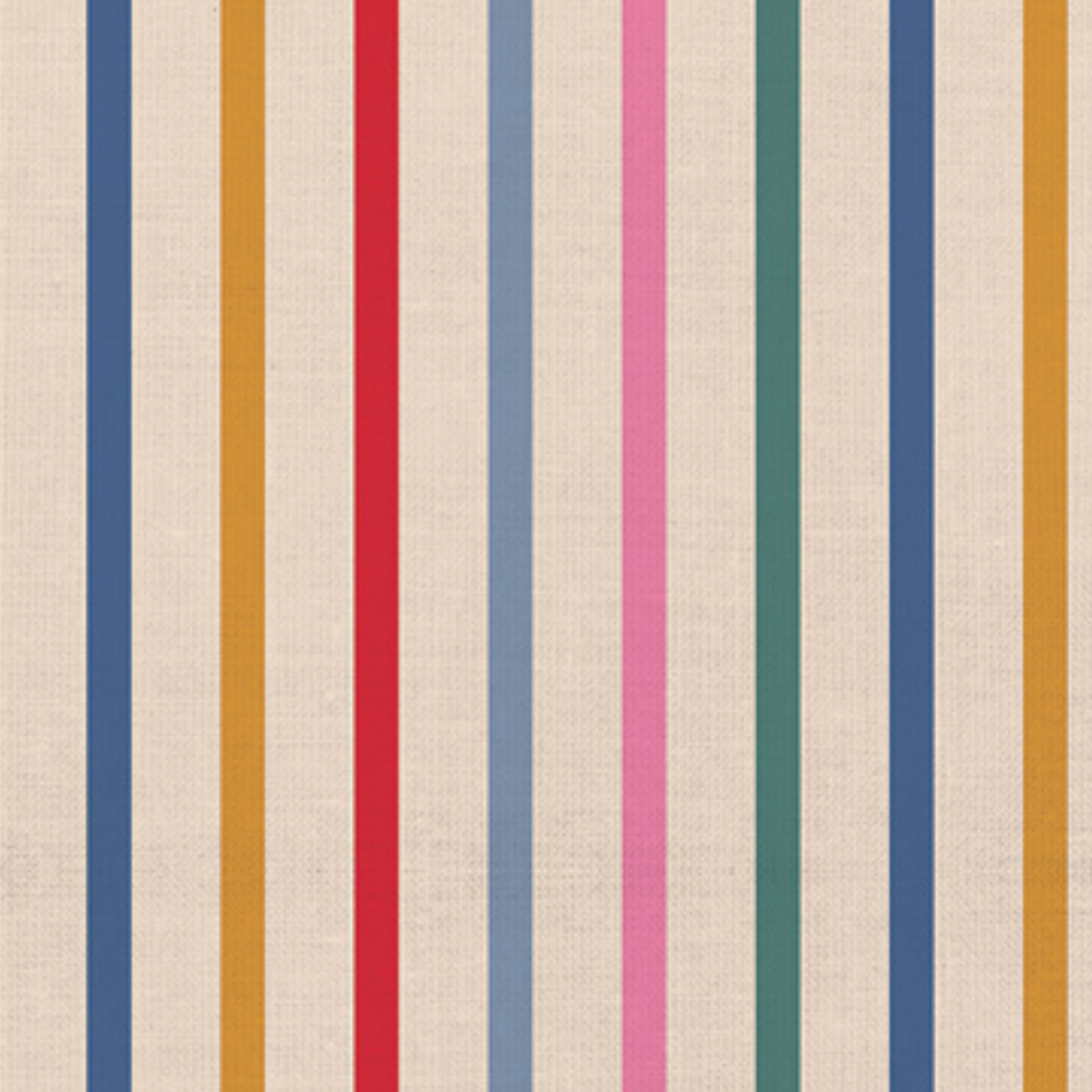 Art Gallery Picnic Wovens Stripe Sundress