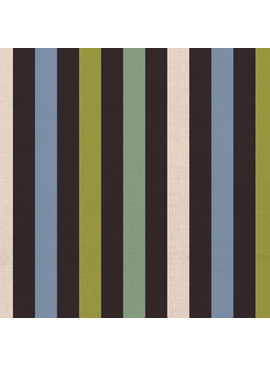 Art Gallery Picnic Wovens Stripe Veggie