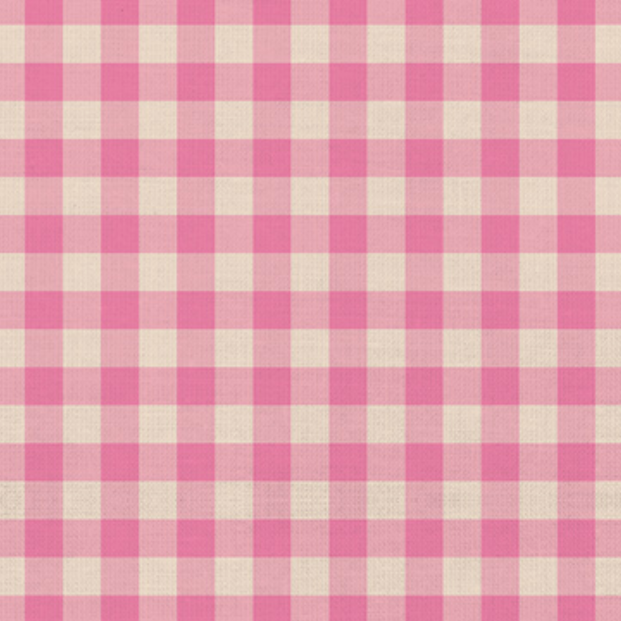 Art Gallery Picnic Wovens Gingham Bubblegum