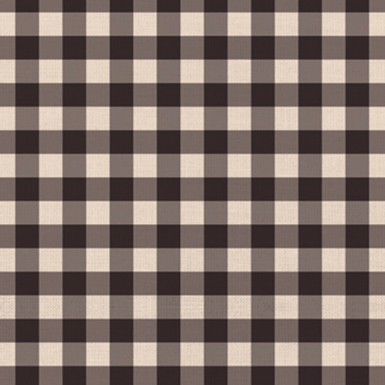 Art Gallery Picnic Wovens Gingham Licorice