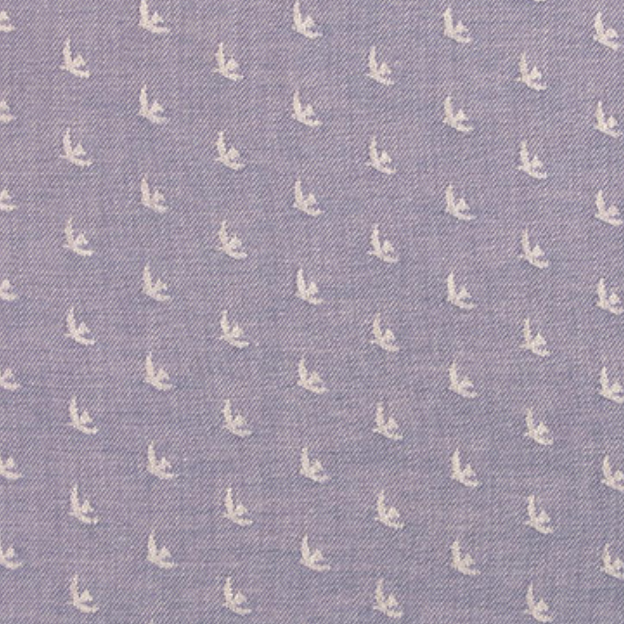 Art Gallery Picnic Wovens Birds Blue Jay