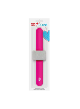 Prym Love Wrist Magnetic Pin Cushion