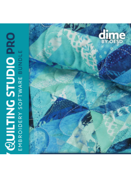 OESD My Quilting Studio PRO