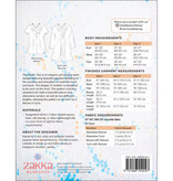 Nani Iro Atelier Top by Nani Iro