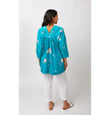Nani Iro Atelier Top by Nani Iro