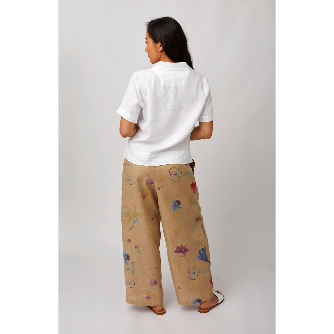 Nani Iro Studio Trousers by Nani Iro