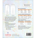 Nani Iro Studio Trousers by Nani Iro