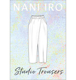 Nani Iro Studio Trousers by Nani Iro