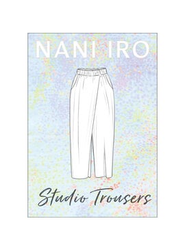 Nani Iro Studio Trousers by Nani Iro