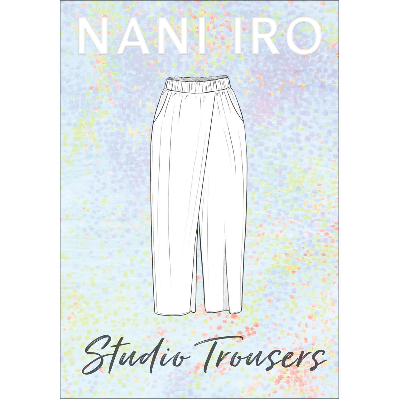 Nani Iro Studio Trousers by Nani Iro
