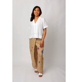 Nani Iro Studio Trousers by Nani Iro