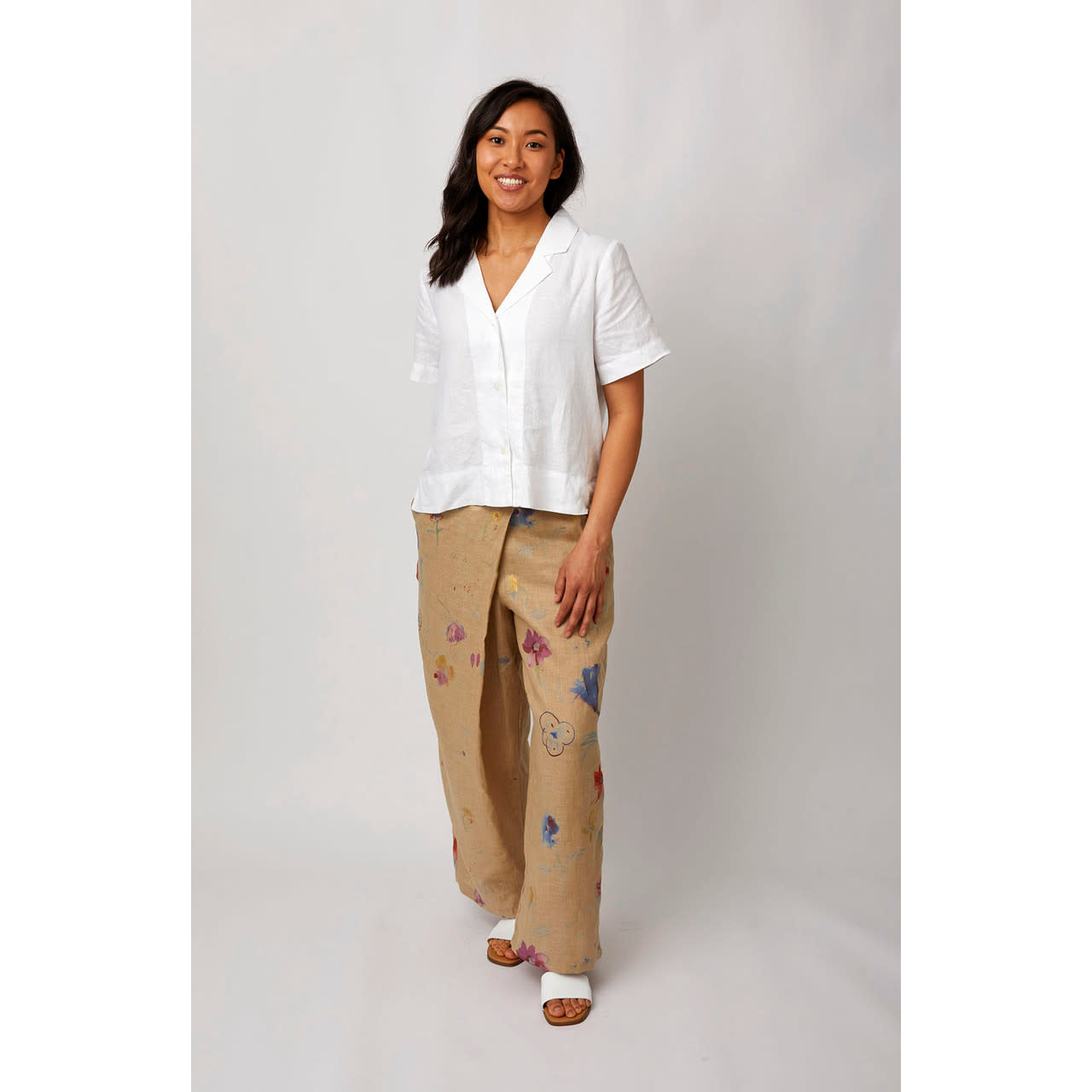 Nani Iro Studio Trousers by Nani Iro