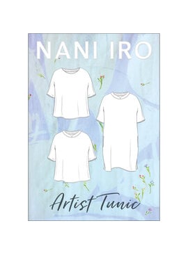 Nani Iro Artist Tunic by Nani Iro