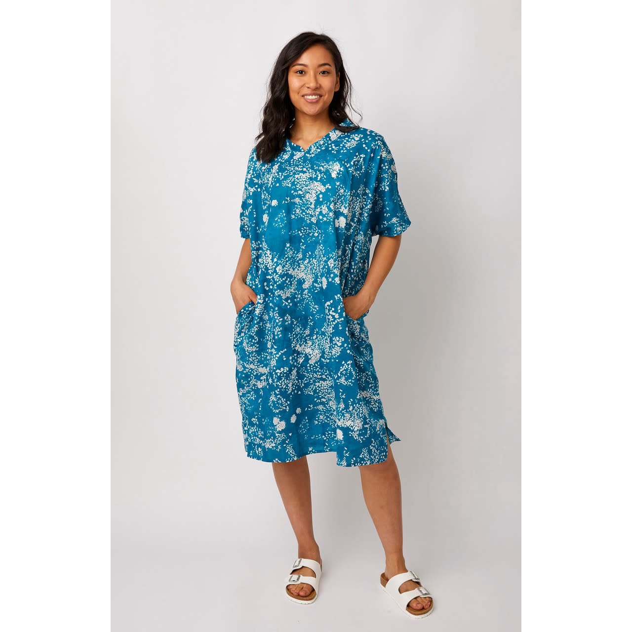 Nani Iro Artist Tunic by Nani Iro