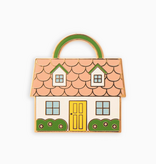 Sarah Hearts Sarah Hearts Needlepoint House Magnetic Needle Minder