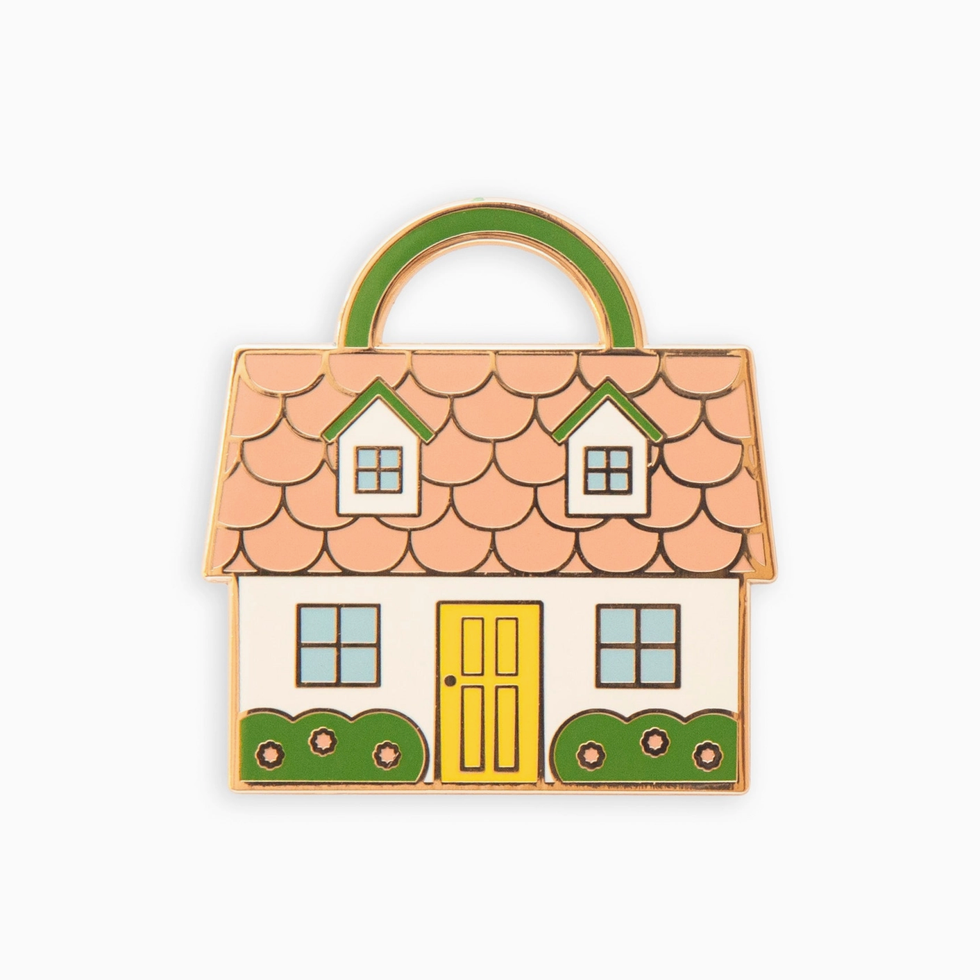 Sarah Hearts Sarah Hearts Needlepoint House Magnetic Needle Minder