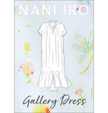 Nani Iro Gallery Dress by Nani Iro