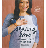 Penguin Random House Sewing Love Book