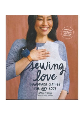 Penguin Random House Sewing Love Book