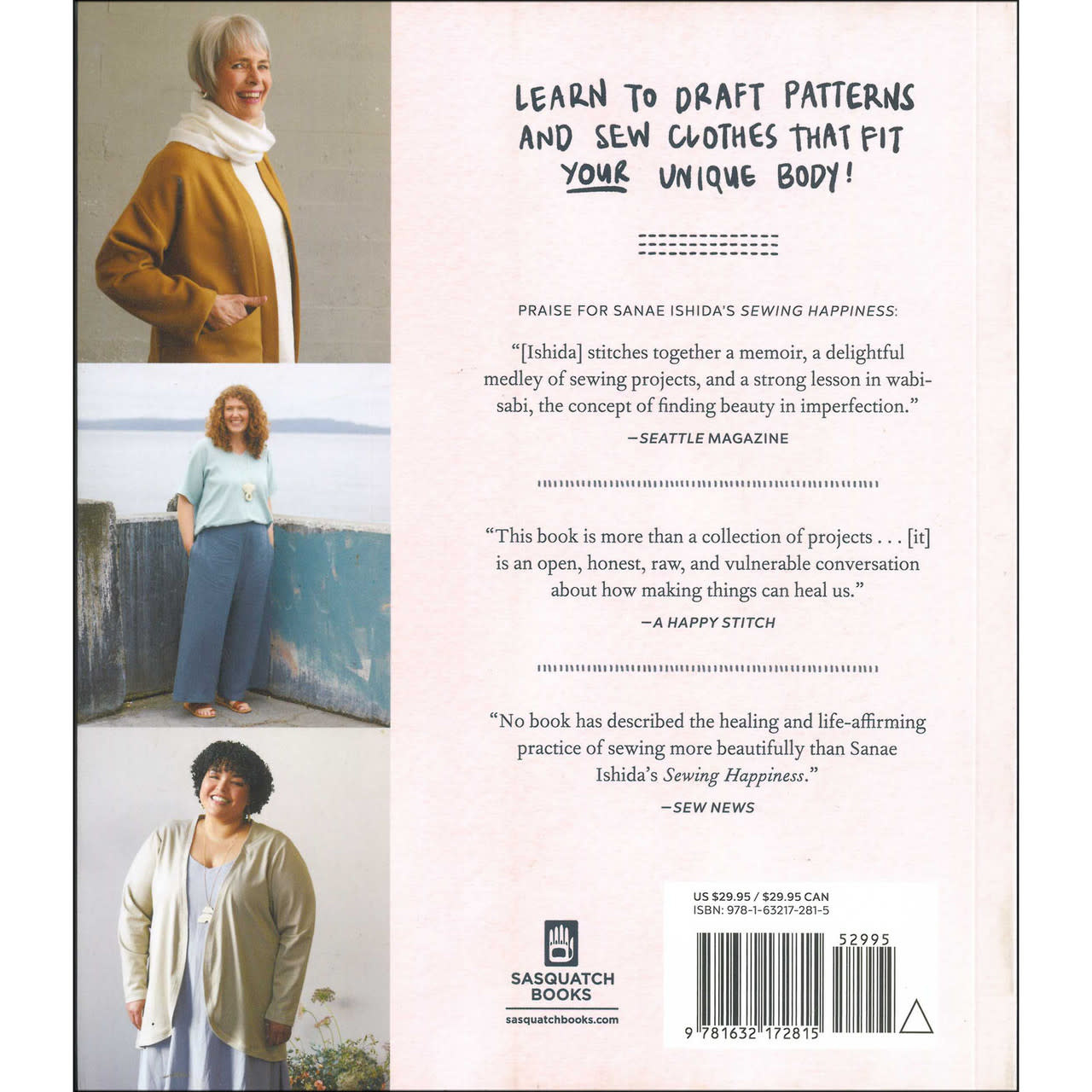 Penguin Random House Sewing Love Book